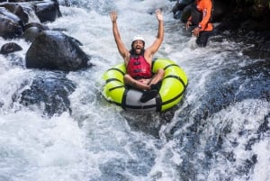 Liberia: Ziplining, River Tubing, and Horseback Riding Trip