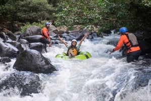 Liberia: Ziplining, River Tubing, and Horseback Riding Trip