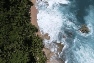 LICENCJONOWANA dwugodzinna przygoda z nurkowaniem w Parku Narodowym Cahuita