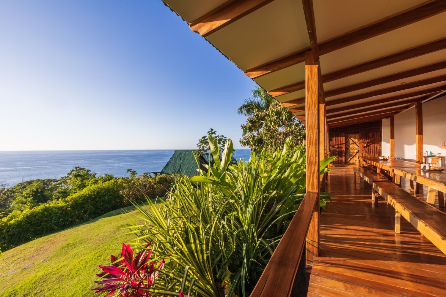 Lodge Punta Marenco