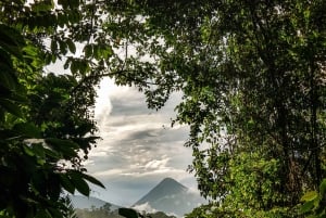 Machique Adventure Canyoning og zipline-tur Costa Rica