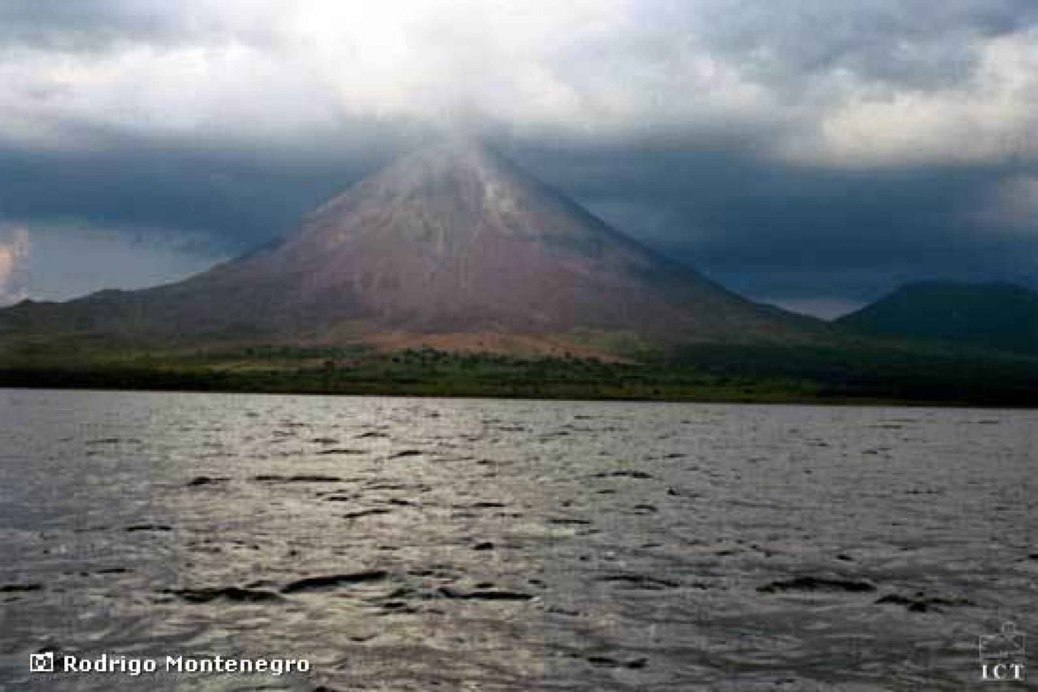 Magic of Nature at Arenal Volcano from Guanacaste