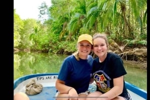 Mangrove and monkey boat Tour UNFORGETTABLE...