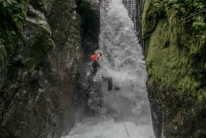 Manuel Antonio: Zipline, Rappels, and Waterfalls Tour