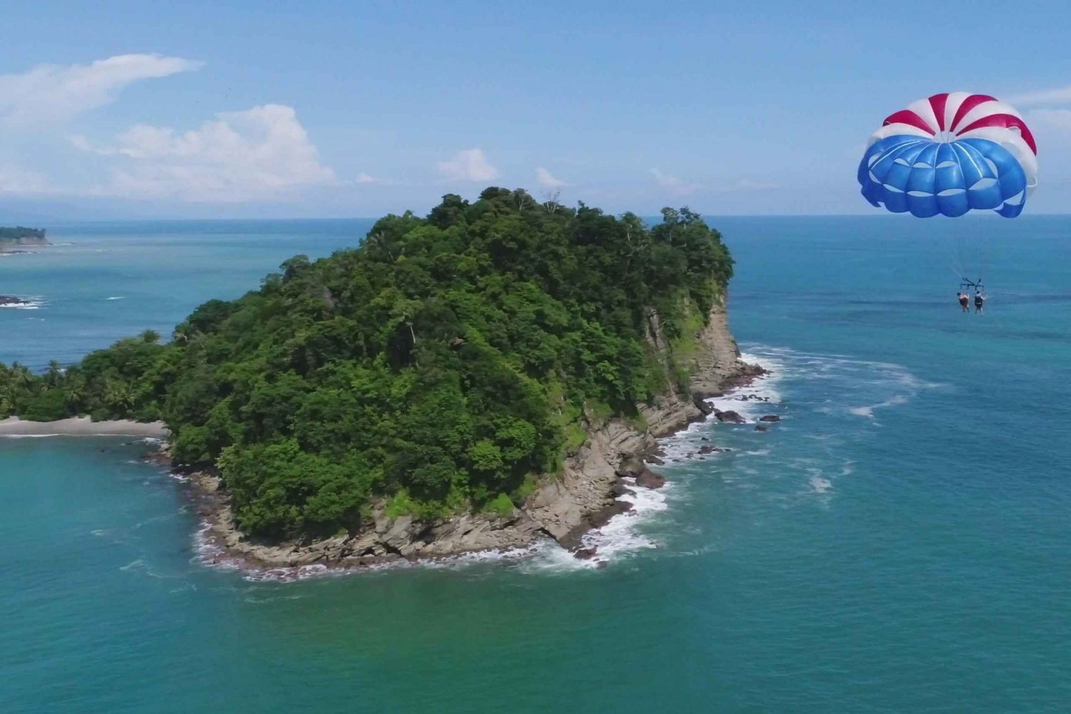 Manuel Antonio: Beach Parasailing with Aguas Azules