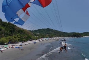 Manuel Antonio: Beach Parasailing with Aguas Azules