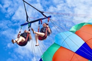 Manuel Antonio: Beach Parasailing with Aguas Azules