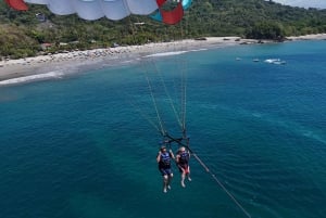 Manuel Antonio: Beach Parasailing with Aguas Azules