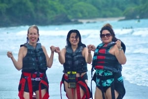 Manuel Antonio: Beach Parasailing with Aguas Azules