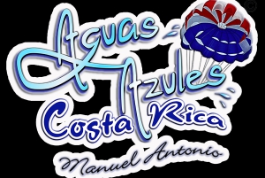 Manuel Antonio: Manuel Manuel Manuel: Beach Parasailing Aguas Azulesin kanssa