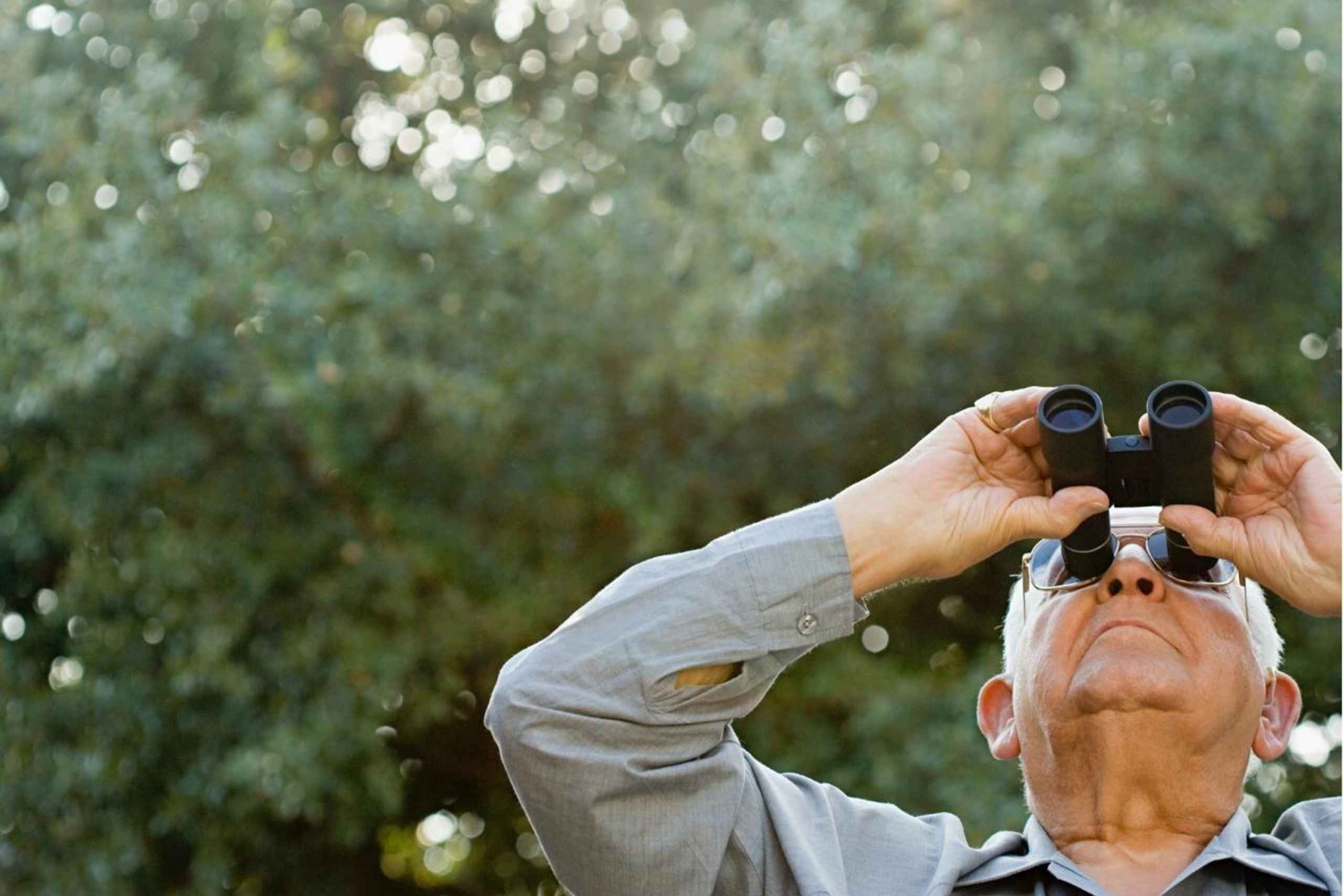 Manuel Antonio: Birdwatching exclusive tour