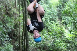 Manuel Antonio: Canopy Tour with Zip-lines & hanging bridges