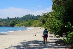 Manuel Antonio: Scopri le foreste tropicali e la sabbia bianca