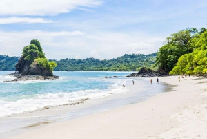 Manuel Antonio: Scopri le foreste tropicali e la sabbia bianca