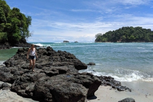 Manuel Antonio: Scopri le foreste tropicali e la sabbia bianca