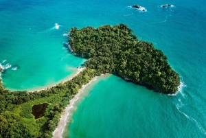 Manuel Antonio: Scopri le foreste tropicali e la sabbia bianca