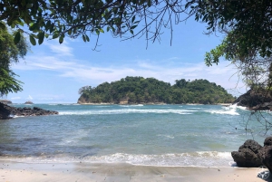 Manuel Antonio: Scopri le foreste tropicali e la sabbia bianca