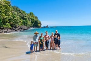 Manuel Antonio: Scopri le foreste tropicali e la sabbia bianca