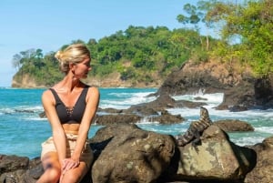 Manuel Antonio: Scopri le foreste tropicali e la sabbia bianca