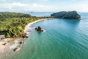 Manuel Antonio: Scopri le foreste tropicali e la sabbia bianca