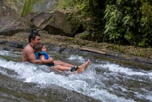 Manuel Antonio: Eco Chontales vandfaldsvandring med frokost