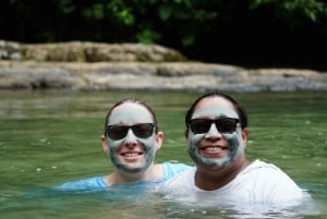 Manuel Antonio: Eco Chontales vandfaldsvandring med frokost