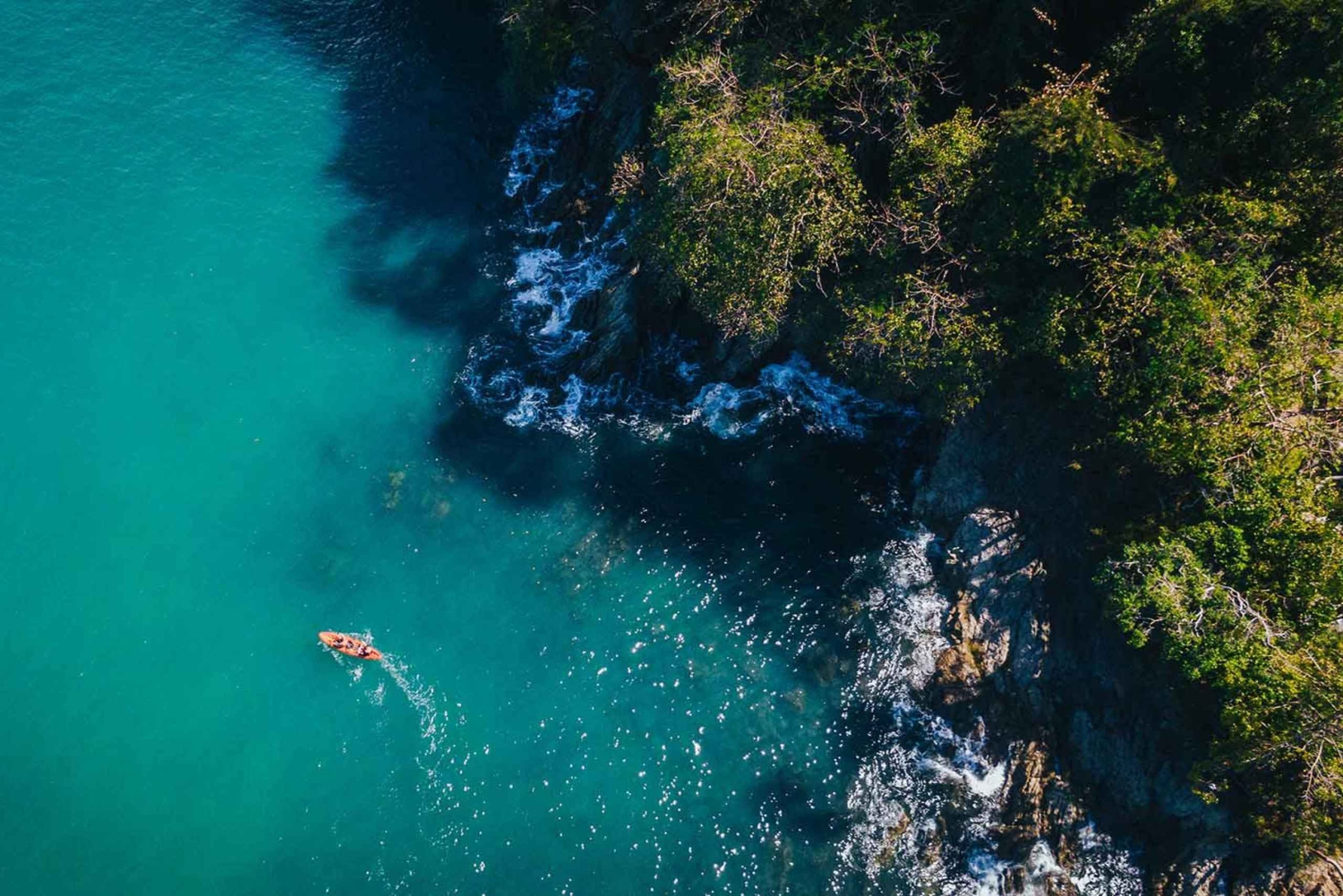 マヌエル・アントニオエコ・マリタイム・アドベンチャー