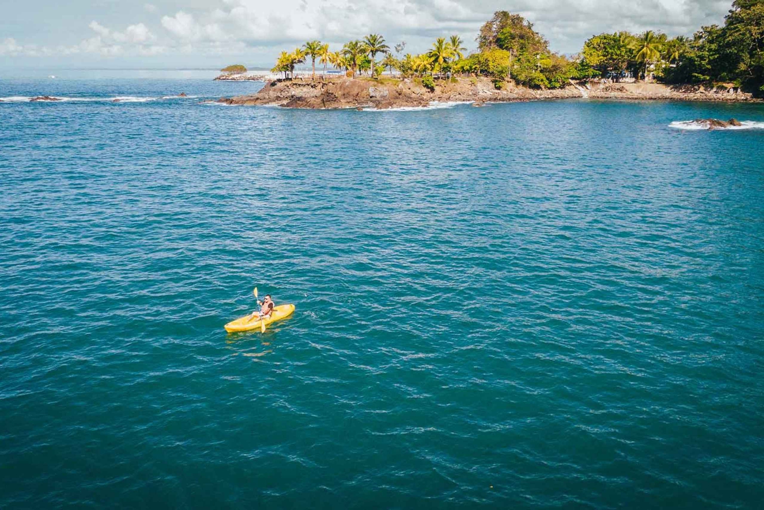マヌエル・アントニオエコ・マリタイム・アドベンチャー