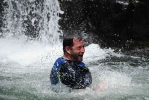 Manuel Antonio: Heldags vannfallseventyr