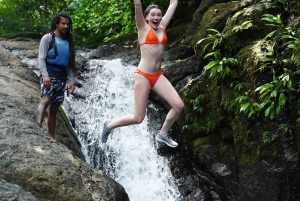 Manuel Antonio: Aventura de dia inteiro nas cachoeiras