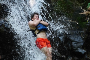 Manuel Antonio: Aventura de dia inteiro nas cachoeiras