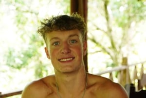 Manuel Antonio: Aventura de dia inteiro nas cachoeiras