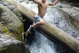 Manuel Antonio: Aventura de dia inteiro nas cachoeiras