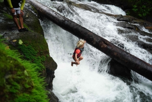 Manuel Antonio: Aventura de dia inteiro nas cachoeiras