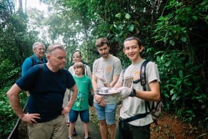 Manuel Antonio: KSTR Wildlife Sanctuary Guided Tour