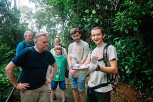 Manuel Antonio: visite guidée du sanctuaire de la faune KSTR