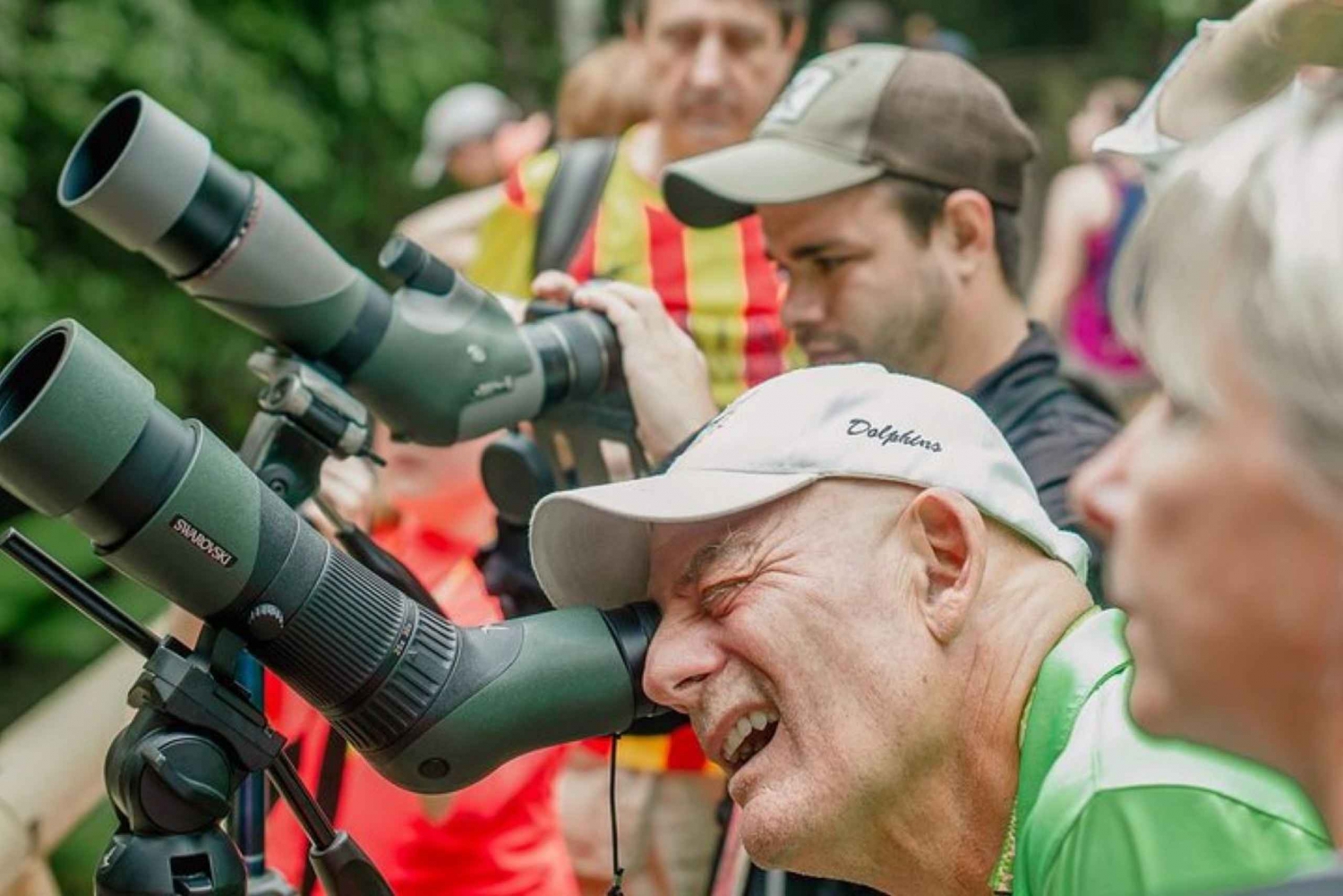 マヌエル・アントニオ：マヌエル・アントニオ国立公園ガイド付き日帰り旅行