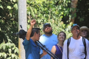 Manuel Antonio National Park – en guidad tur