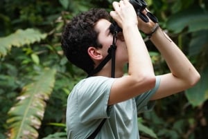 Manuel Antonio nationalpark: Guidad tur med allt inkluderat