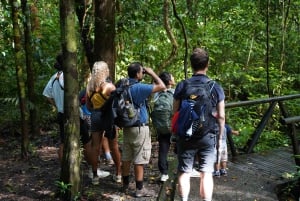 Manuel Antonio nationalpark: Guidad tur med allt inkluderat