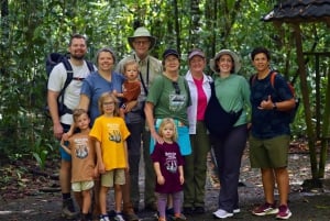 Manuel Antonio Nationalpark og billet inkluderet
