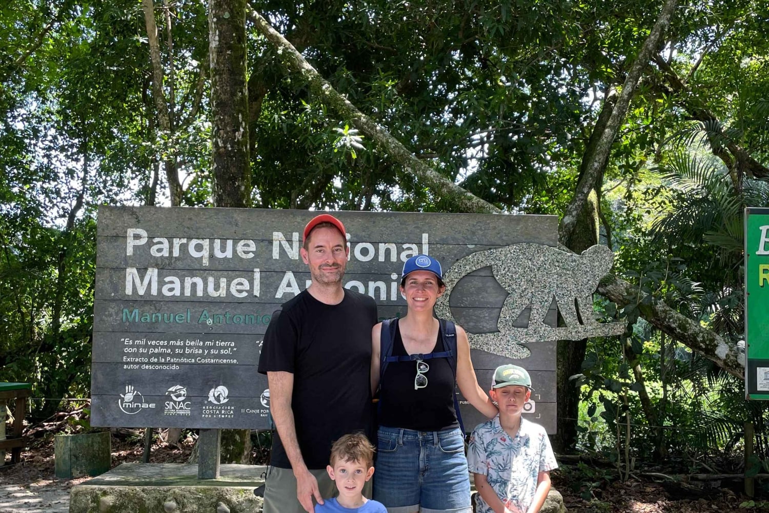 Manuel Antonio National Park: Wanderung zur Tierbeobachtung