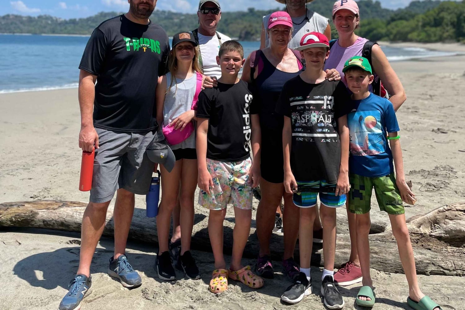 Manuel Antonio National Park: Wanderung zur Tierbeobachtung