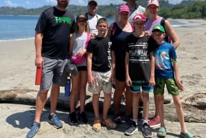 Manuel Antonio National Park: Wanderung zur Tierbeobachtung