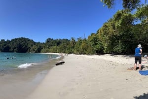 Manuel Antonio National Park: Wanderung zur Tierbeobachtung