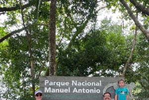 Manuel Antonio National Park: Wanderung zur Tierbeobachtung