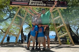 Manuel Antonio National Park: Wanderung zur Tierbeobachtung