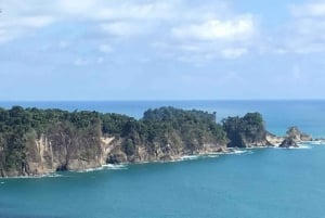 Manuel Antonio National Park Guided Tour (ticket included)