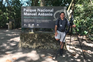 Visita guiada ao Parque Nacional Manuel Antonio