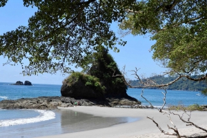 Costa Rica: Manuel Antonion kansallispuiston opastettu kierros
